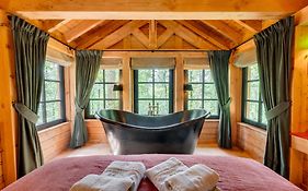 Les cabanes des Dolimarts